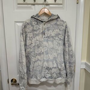 Kith Floral Hoodie